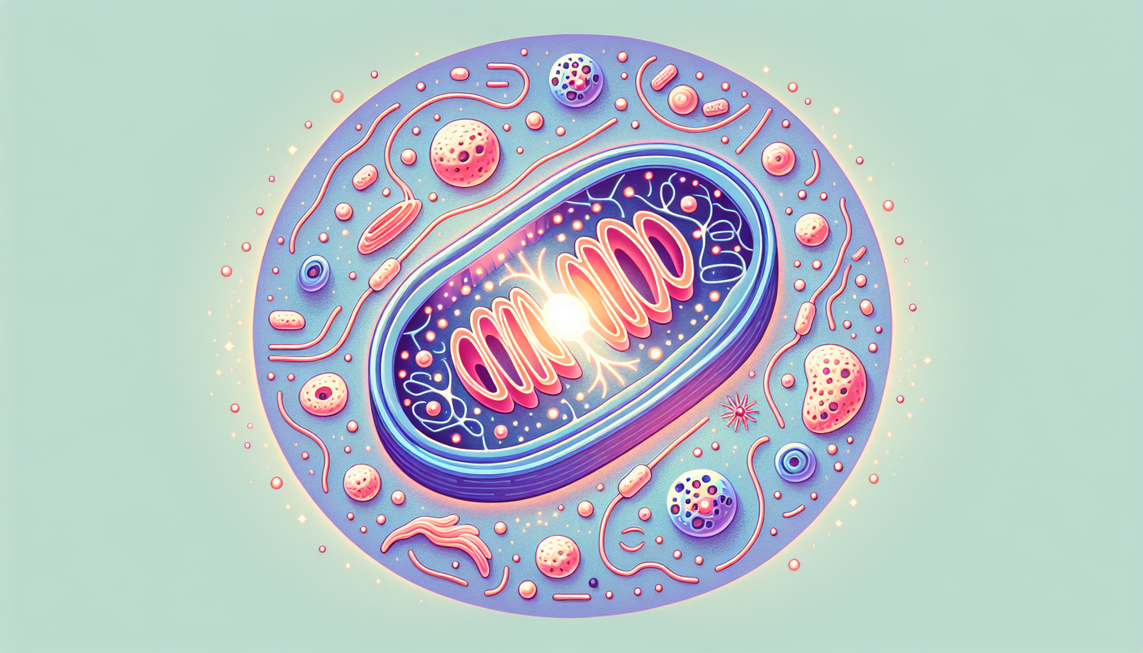 Energize Your Cells: Harness the Power of Mitochondrial Health