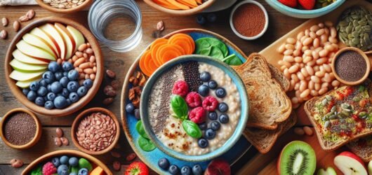 How to Eat More Fibre Daily for Better Digestion