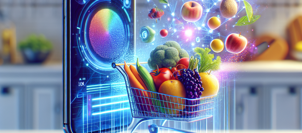 Uber Eats is Turning Your Grocery List Into a High-Speed AI Conversation