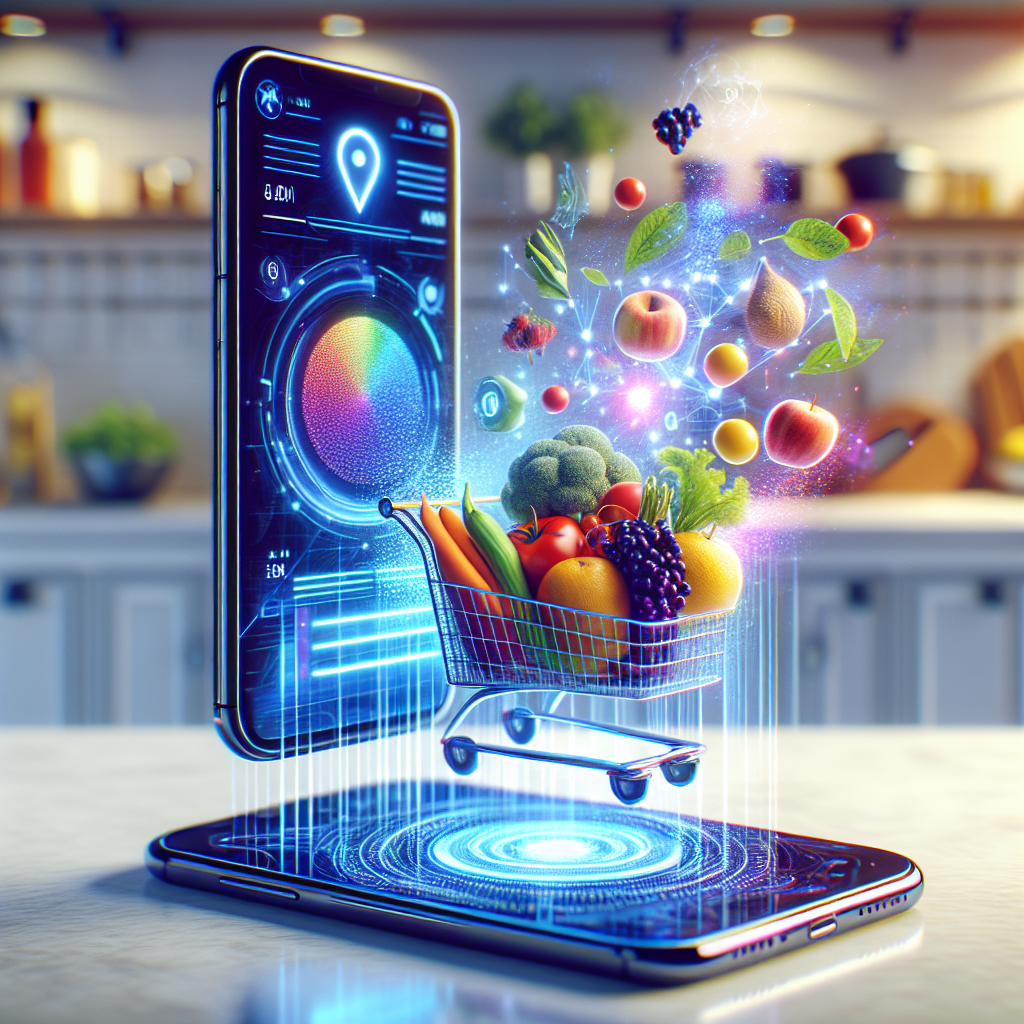 Uber Eats is Turning Your Grocery List Into a High-Speed AI Conversation