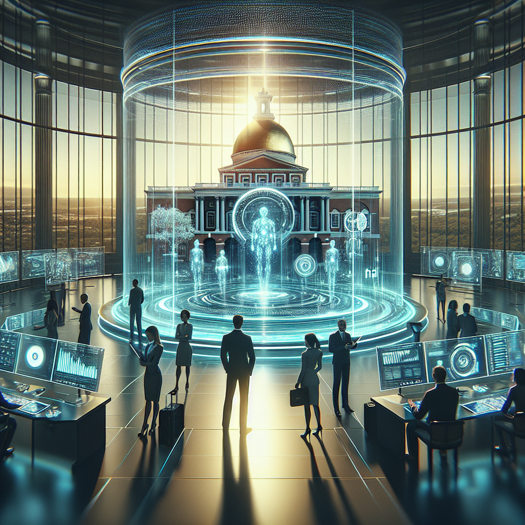 Massachusetts Just Put ChatGPT on the Payroll. Is Your State Next?