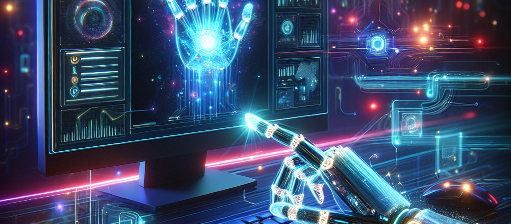 Anthropic’s Claude 3.5 Sonnet Just Got a Massive Brain Transplant—and It Can Now Use Your Mouse