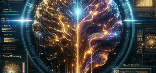 Why Google’s Smartest AI Takes Two Minutes to Say “Hello”