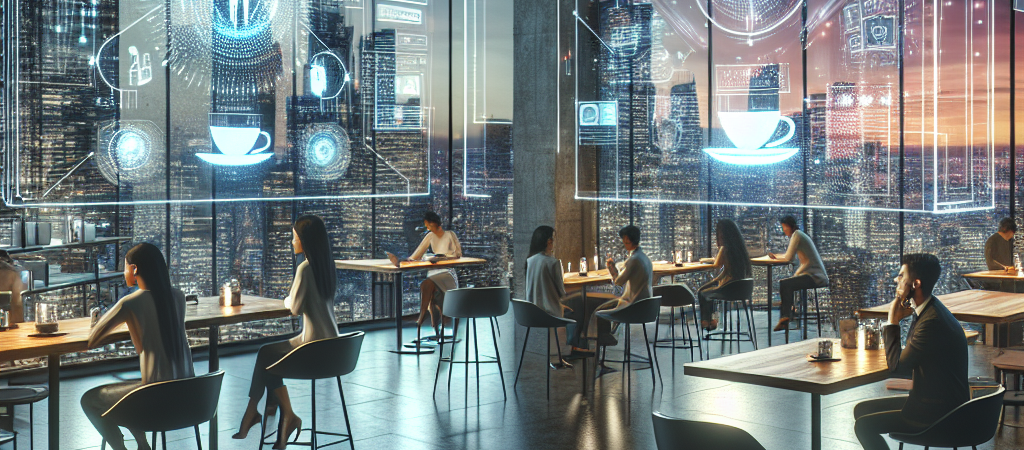 The Silicon Soulmate: Why NYC’s First AI Dating Cafe is a Mirror, Not a Solution