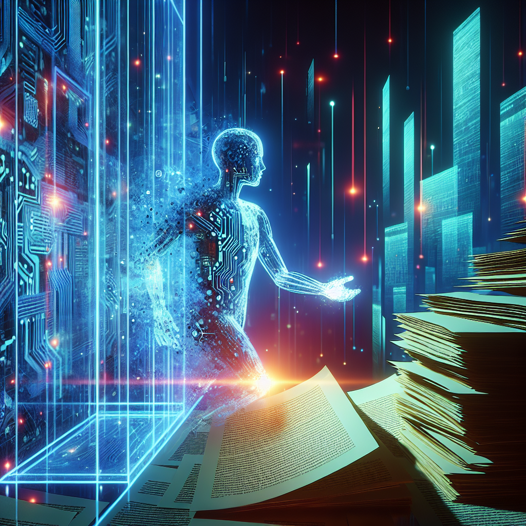 Wall Street Just Realized AI Is Coming for the Middlemen