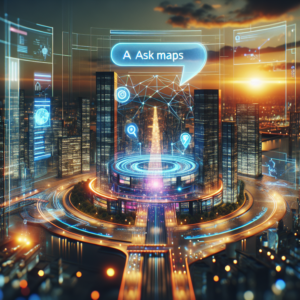 Google Maps Just Had Its “iPhone 1” Moment