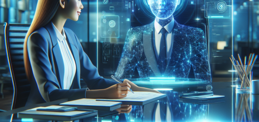 Beyond the Script: DeepBrain AI Just Turned Digital Twins Into Real-Time Employees