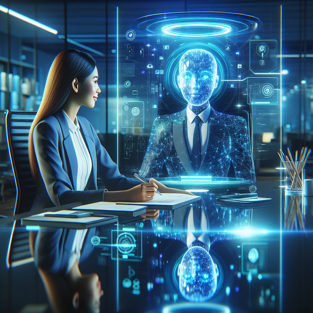 Beyond the Script: DeepBrain AI Just Turned Digital Twins Into Real-Time Employees