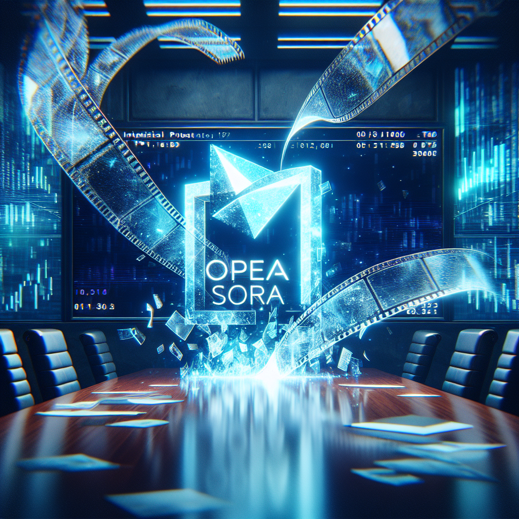 The $15 Million-a-Day Mirror: Why OpenAI Just Killed Sora