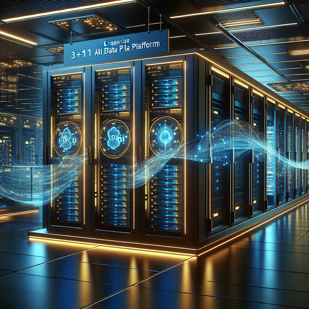 Huawei’s New “3+1” Platform: Solving the AI Hallucination and Speed Tax