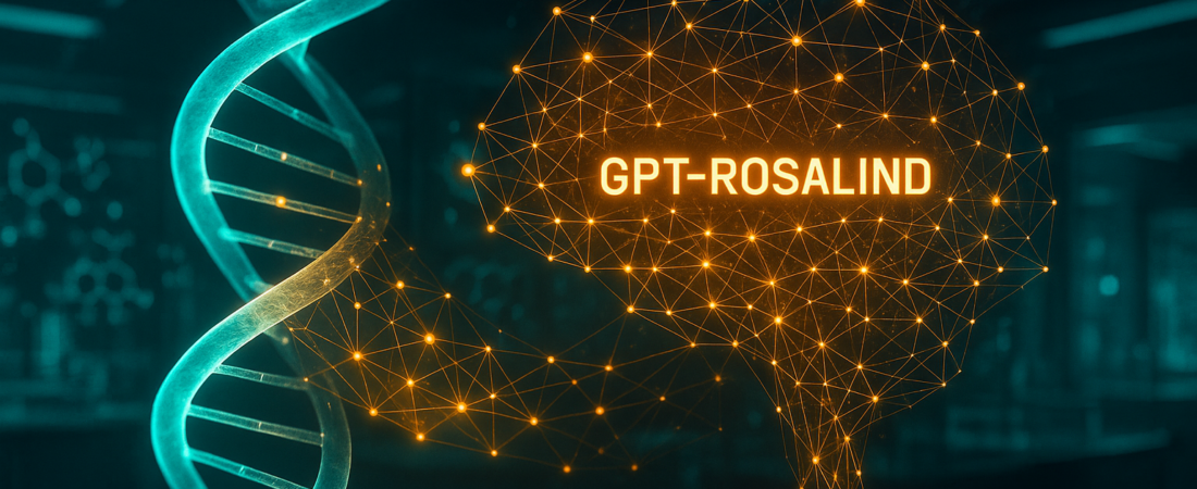 OpenAI’s “Rosalind” Moment: Why Specialized AI Is the New Lab Assistant