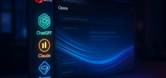 Opera’s New “Browser Connector” Just Ended the ChatGPT Tab Monopoly
