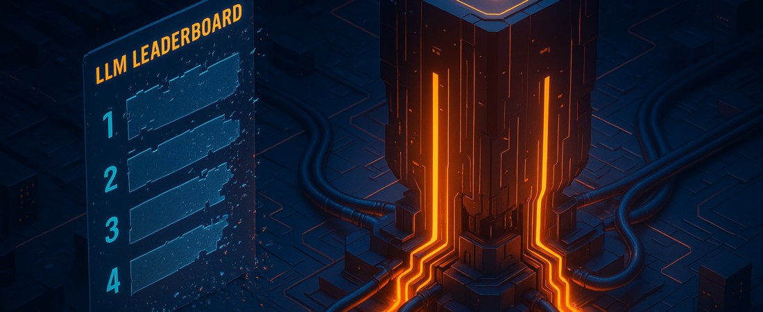 The Weights Don’t Matter Anymore: Why the AI Platform War Just Went Vertical