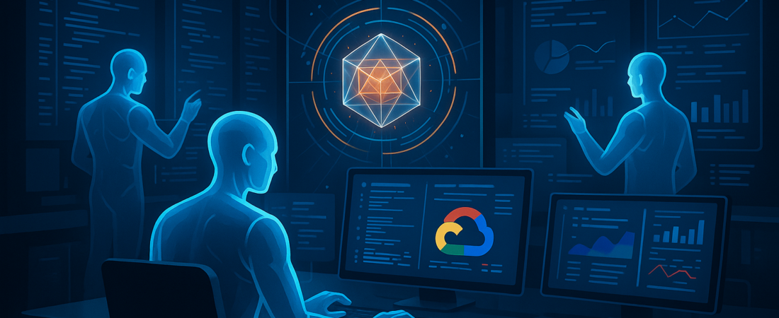 Google Just Turned Gemini Into a Workforce of Autonomous Agents