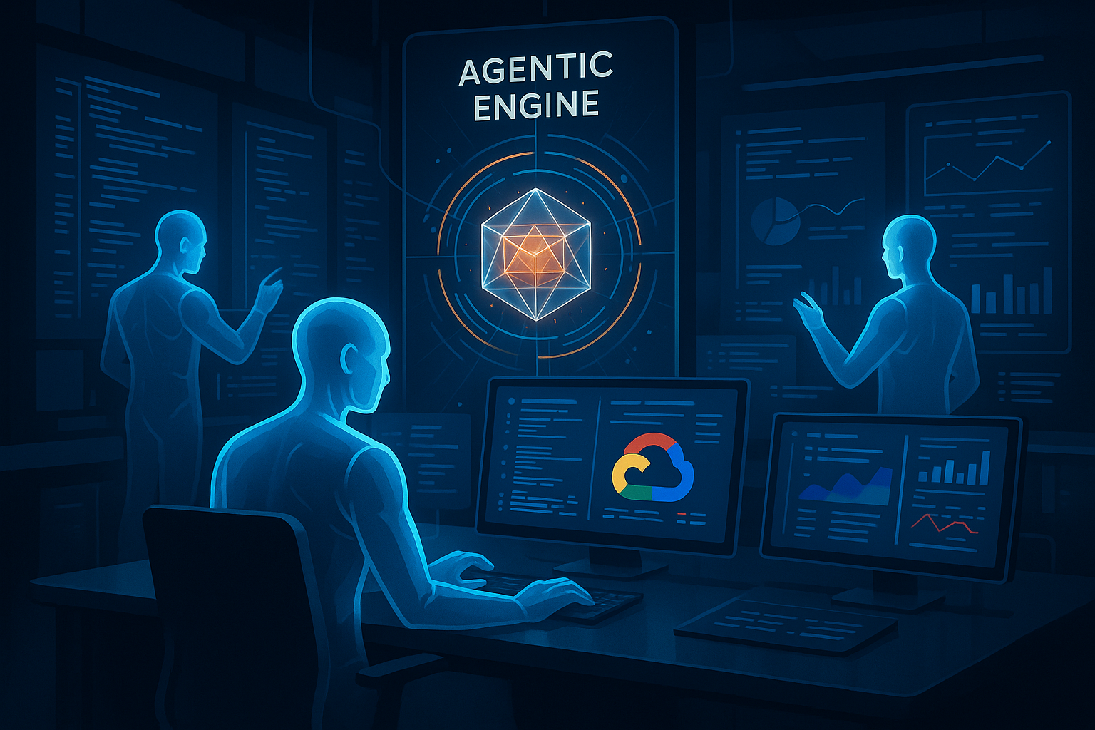 Google Just Turned Gemini Into a Workforce of Autonomous Agents