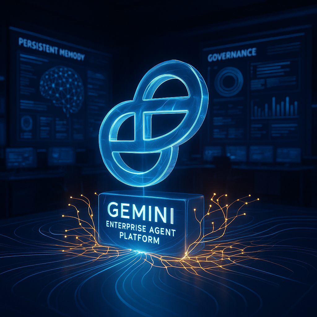 Google Discards Vertex AI for Gemini Enterprise: The All-in-One Play for the Agentic Era