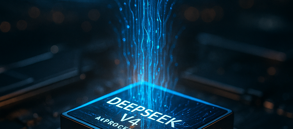 The Silicon Iron Curtain: DeepSeek’s New V4 Model Proves China Can Run Without Nvidia