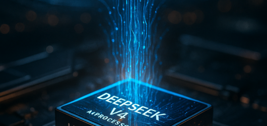 The Silicon Iron Curtain: DeepSeek’s New V4 Model Proves China Can Run Without Nvidia