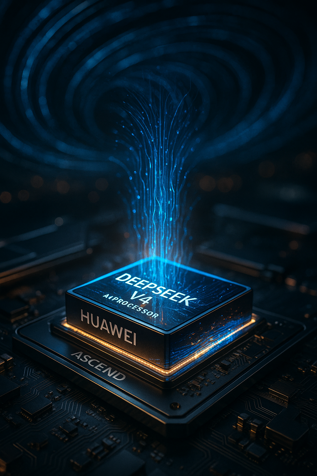 The Silicon Iron Curtain: DeepSeek’s New V4 Model Proves China Can Run Without Nvidia
