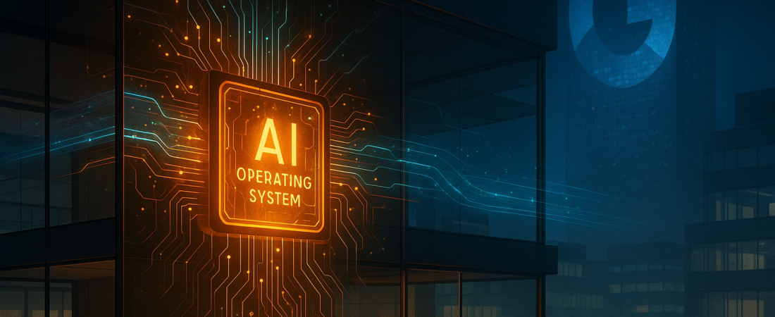 Stop Buying AI Models: Google Just Bid to Become Your Company’s Operating System