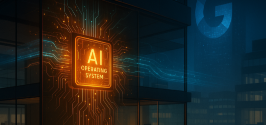 Stop Buying AI Models: Google Just Bid to Become Your Company’s Operating System