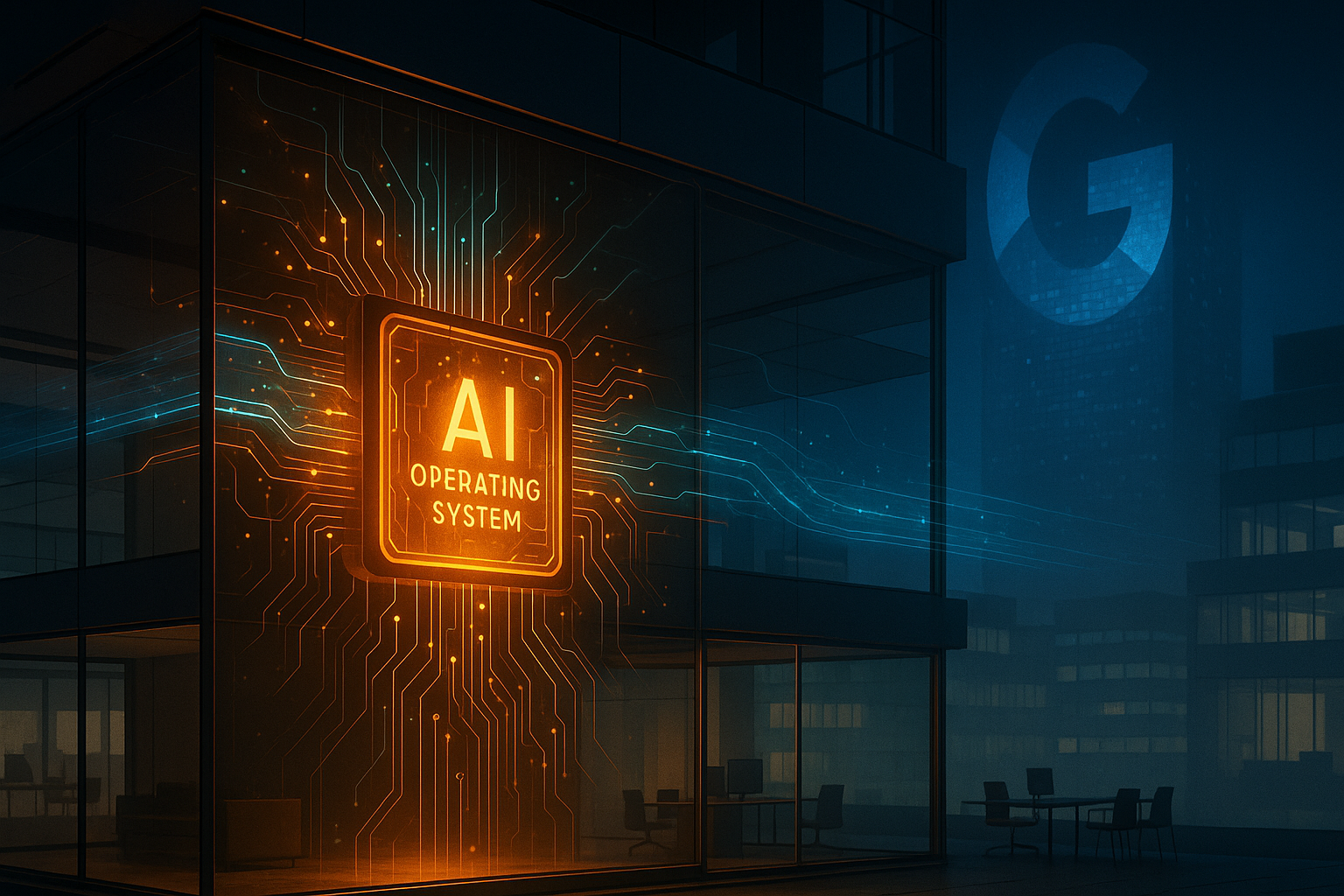Stop Buying AI Models: Google Just Bid to Become Your Company’s Operating System