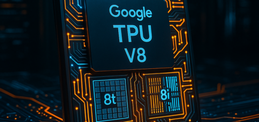 Google’s Dual-Chip Strategy: Why the TPU v8 is the End of One-Size-Fits-All AI