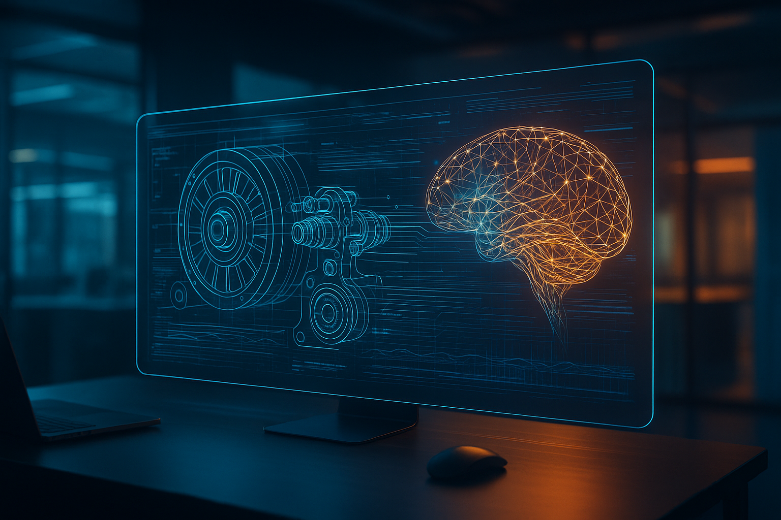 The End of the “Data Graveyard”: PTC Brings Generative AI to the Factory Floor