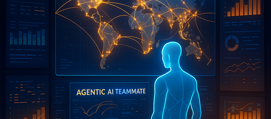 Amazon’s New “Agentic” Teammates: The End of Supply Chain Guesswork?