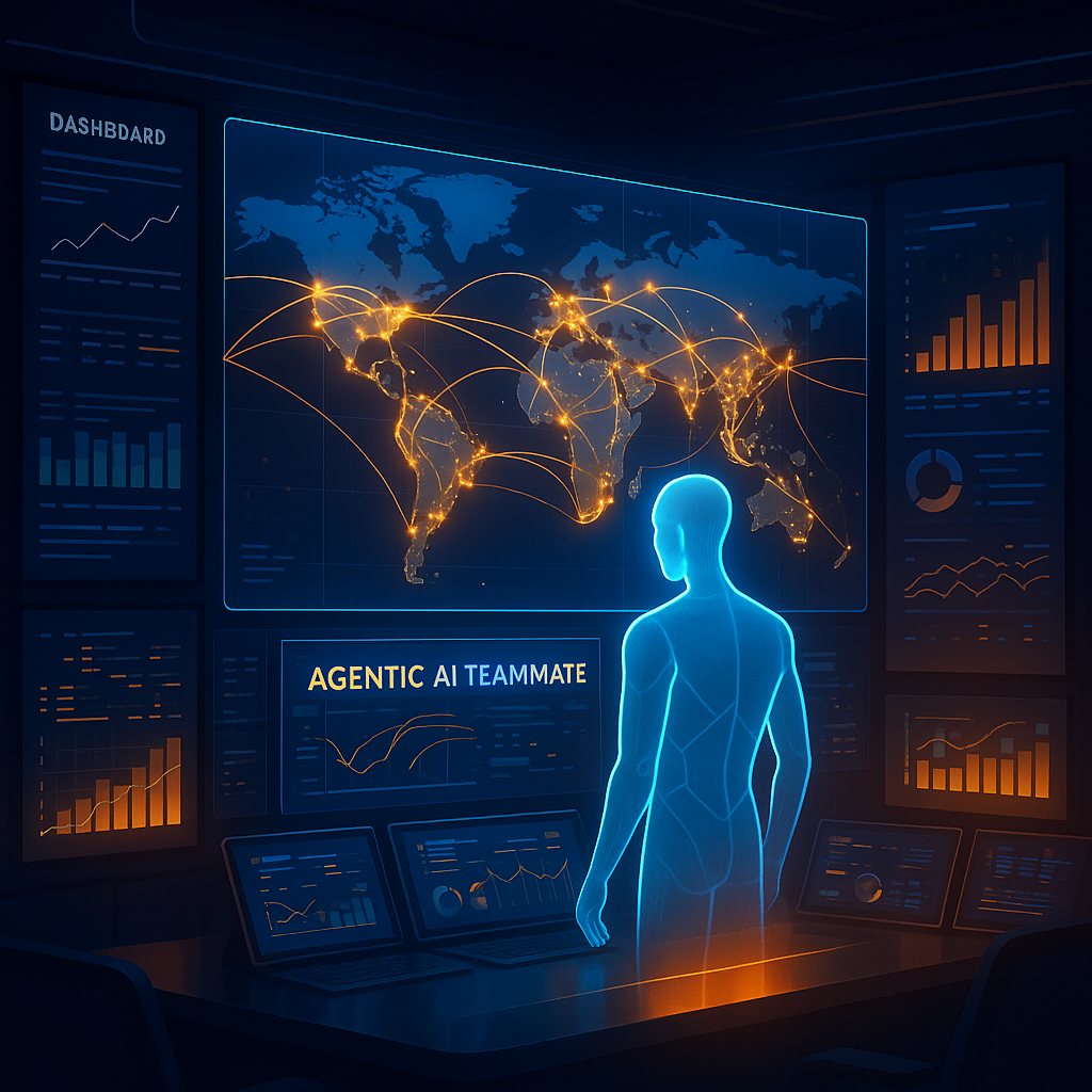 Amazon’s New “Agentic” Teammates: The End of Supply Chain Guesswork?