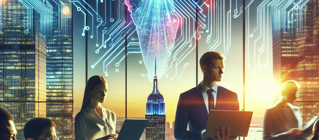 New York is Handing 100,000 State Employees the Keys to Gemini