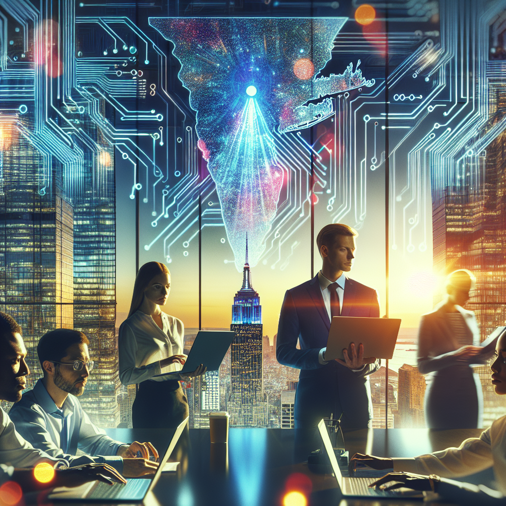 New York is Handing 100,000 State Employees the Keys to Gemini