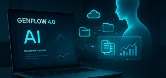 Baidu’s GenFlow 4.0: The End of the “File Management” Era?