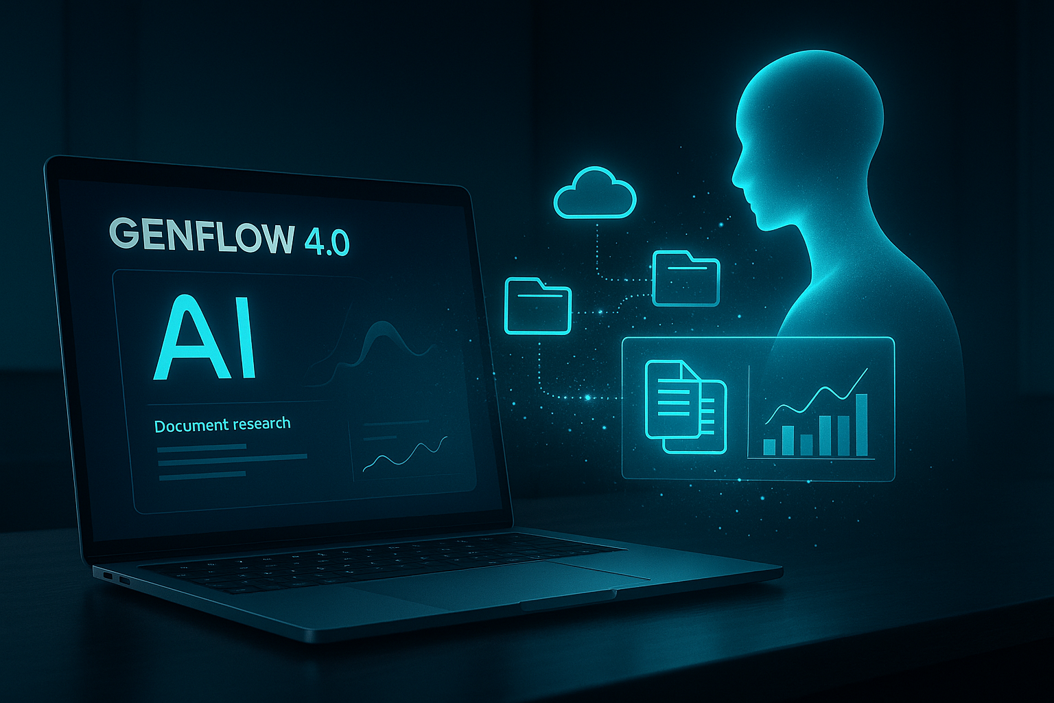 Baidu’s GenFlow 4.0: The End of the “File Management” Era?