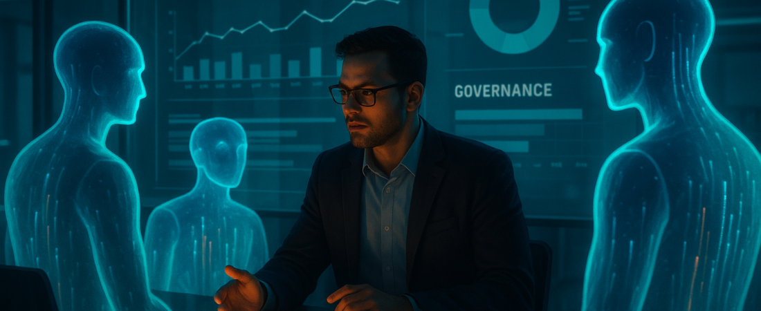 The Human-AI Org Chart: Why Planview’s New Agent Management is the Adult in the Room