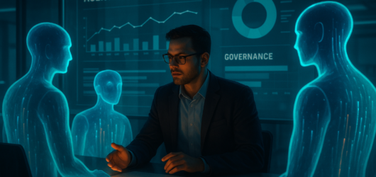 The Human-AI Org Chart: Why Planview’s New Agent Management is the Adult in the Room
