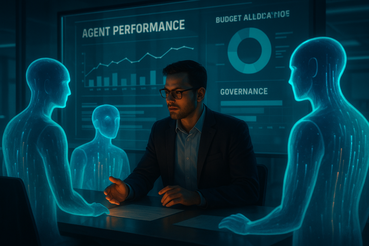 The Human-AI Org Chart: Why Planview’s New Agent Management is the Adult in the Room