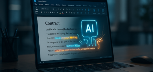 The End of the Billable Hour? Microsoft Word’s New AI Legal Agent Is Here