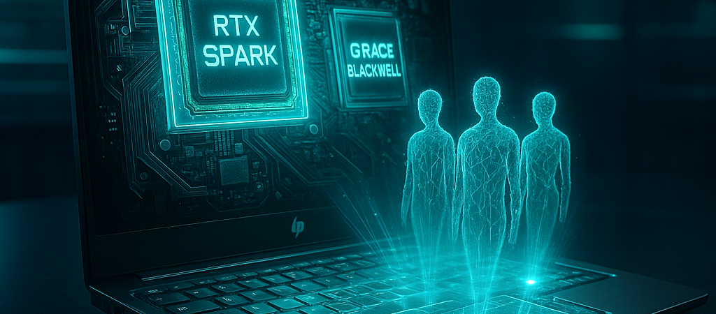 HP’s Big Bet on “Agentic” Hardware: Why Your Next PC Won’t Just Run Apps