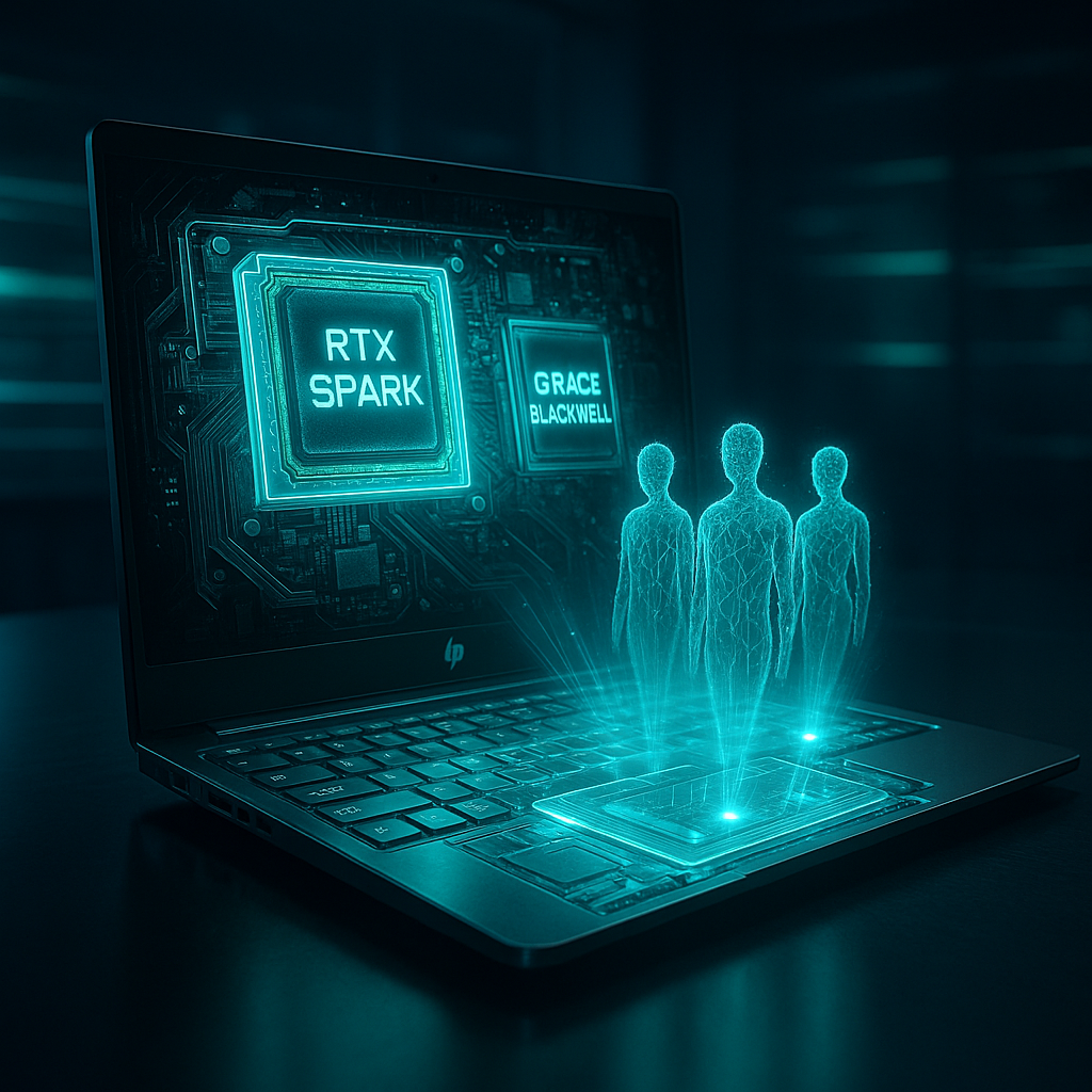 HP’s Big Bet on “Agentic” Hardware: Why Your Next PC Won’t Just Run Apps