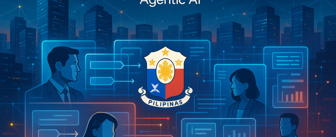 The Philippines Just Dropped the Blueprint for Government as a Service—Powered by AI