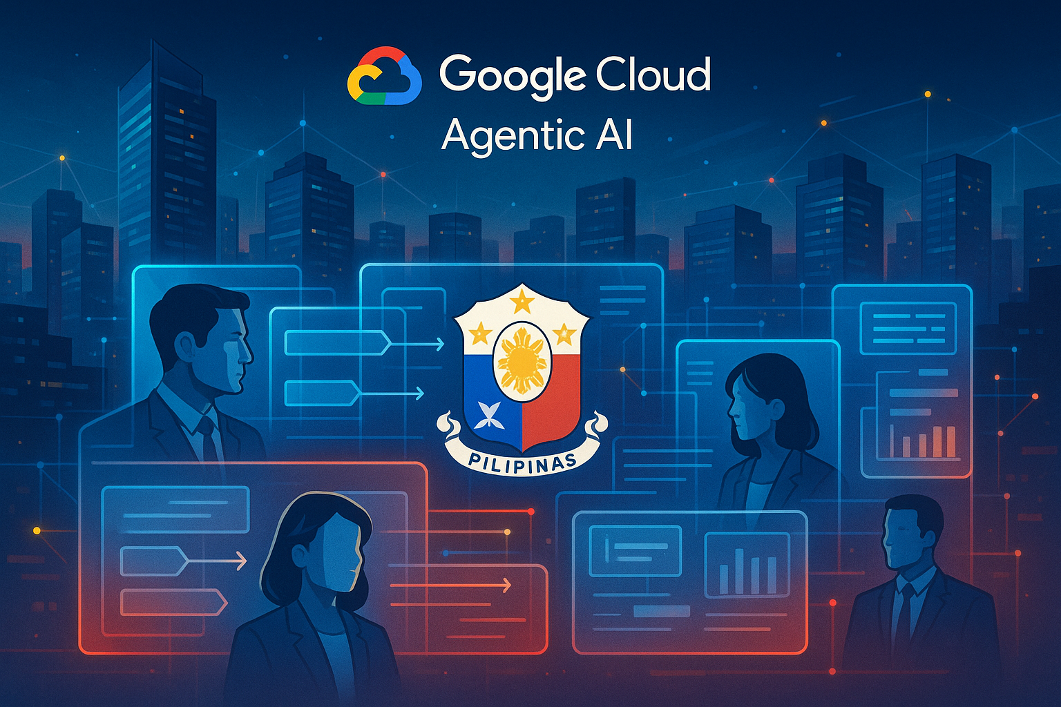 The Philippines Just Dropped the Blueprint for Government as a Service—Powered by AI