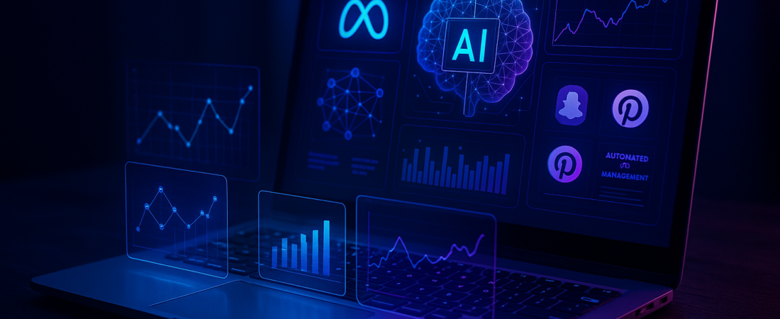 The Social AI Arms Race: Meta, Snap, and Pinterest Just Replaced Your Strategy Team