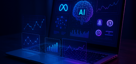 The Social AI Arms Race: Meta, Snap, and Pinterest Just Replaced Your Strategy Team