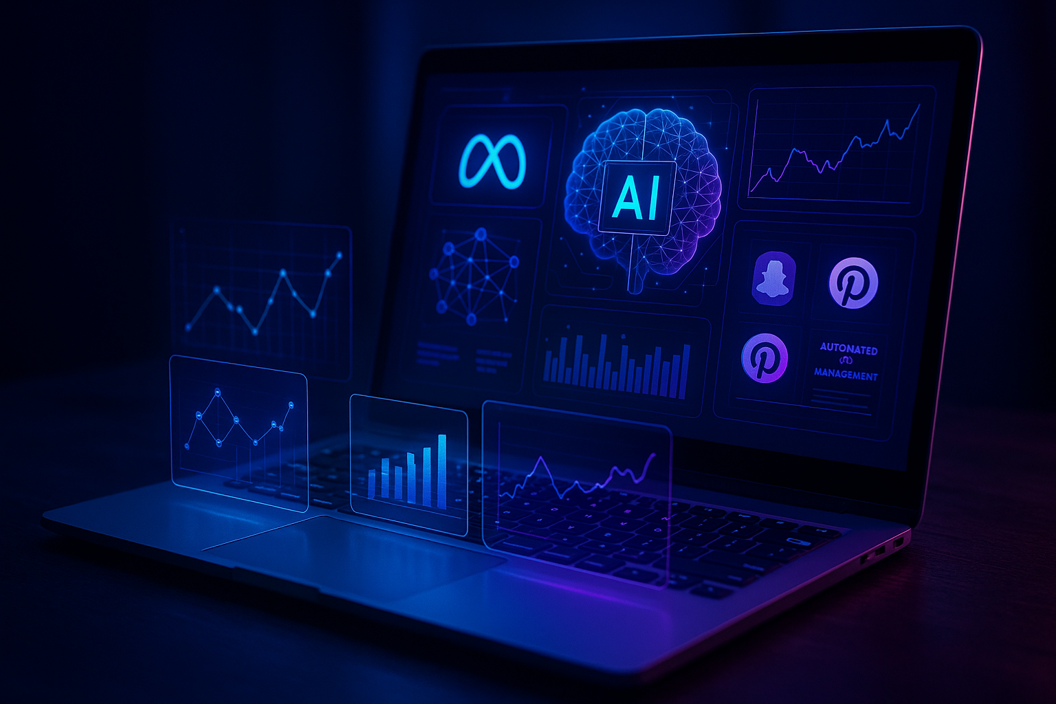 The Social AI Arms Race: Meta, Snap, and Pinterest Just Replaced Your Strategy Team
