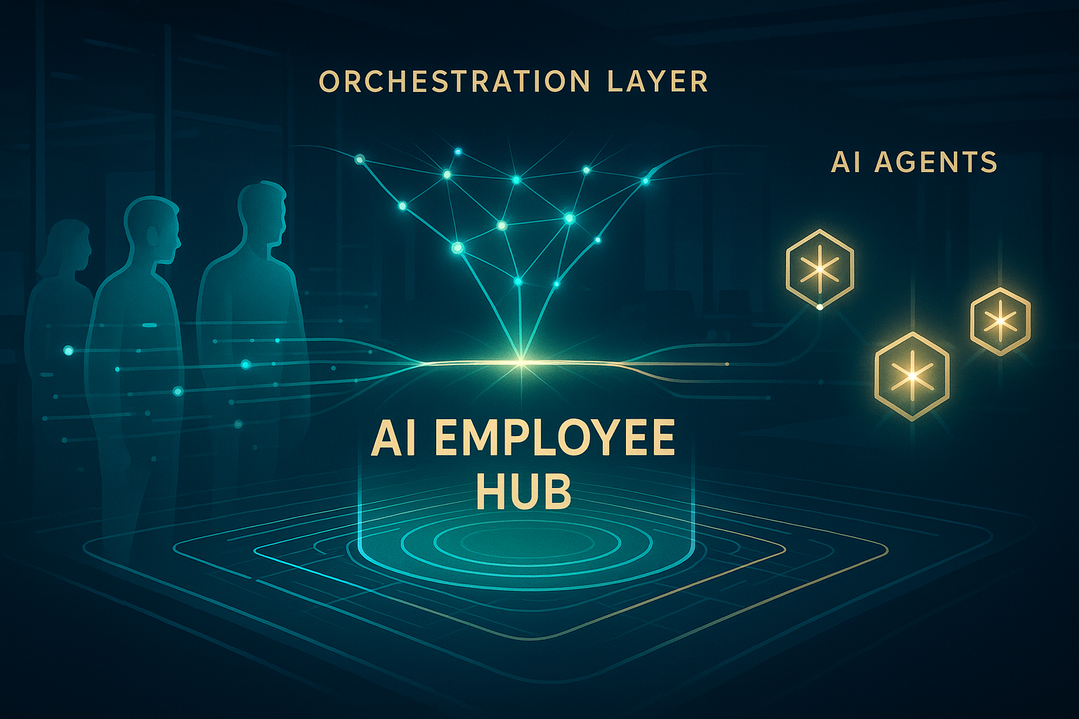 The AI Adoption Cliff: Why LumApps is Betting on the “AI Employee Hub”