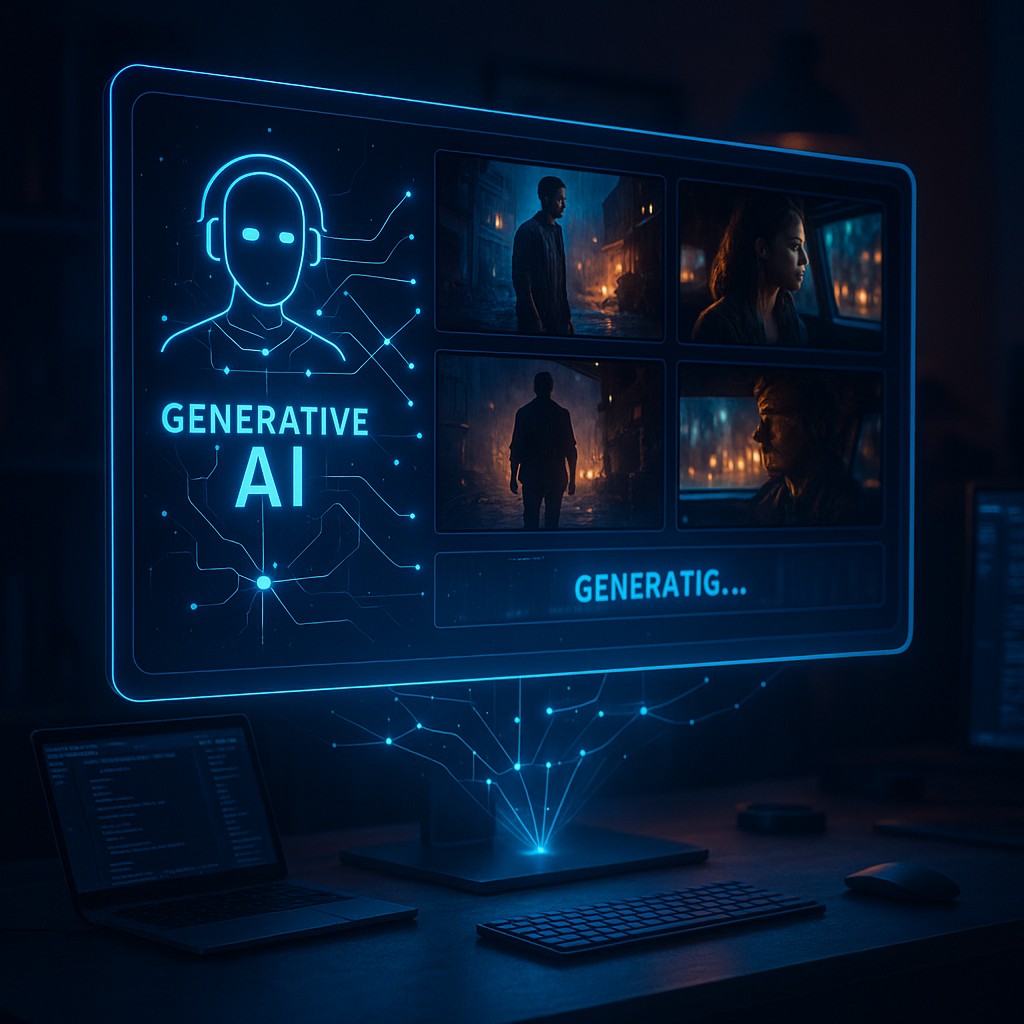 The Death of Single Prompts: Why AI Agents Are Taking Over the Director’s Chair