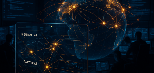 War at Warp Speed: How the DOW’s New ‘Agent Network’ Is Killing the OODA Loop