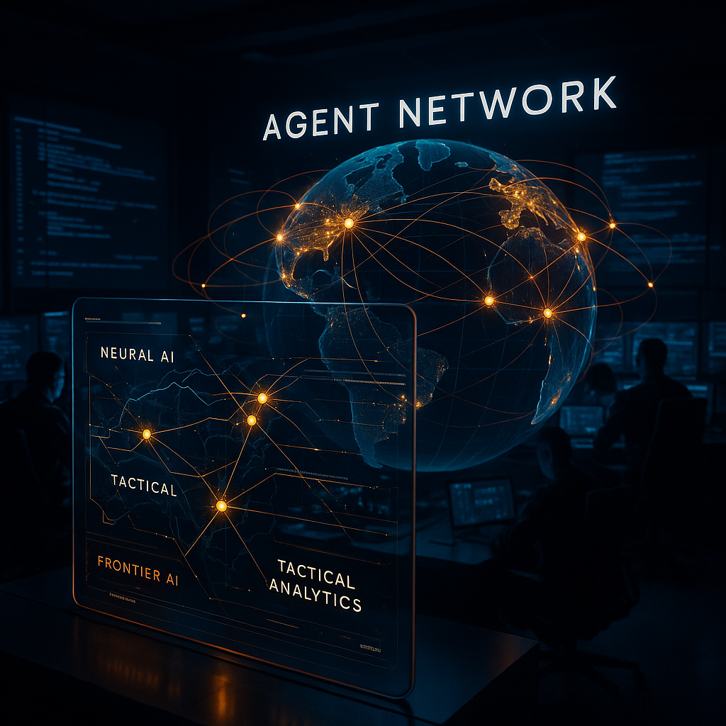 War at Warp Speed: How the DOW’s New ‘Agent Network’ Is Killing the OODA Loop