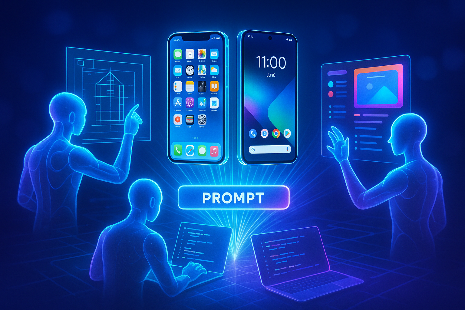 Forget “Vibe-Coding”: MWM AI’s New “Mobile Squad” Builds Production-Ready Apps in Three Minutes